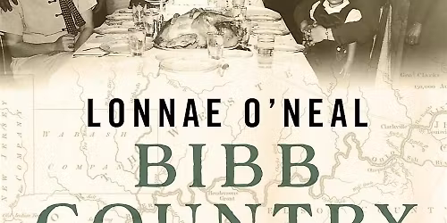 An Evening with Award Winning Journalist and Author, Lonnae O'Neal.