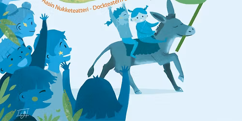 PIKKU AASI LAPSEN OIKEUKSIEN P\u00c4IV\u00c4- 2025 -LILLA \u00c5SNAN  BARNKONVENTIONENS DAG