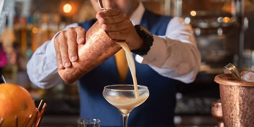 Cocktail Making & Canap\u00e9s - Friday 19th June 
