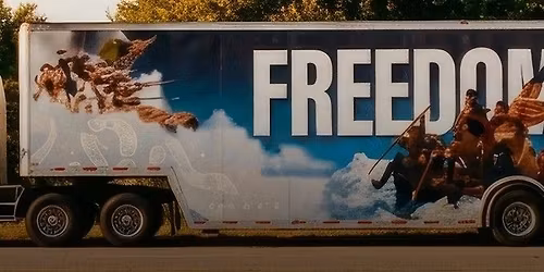 Freedom 250 Mobile Museum Truck to visit Rockford IL