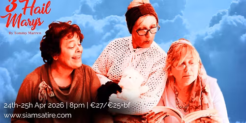 3 Hail Mary\u2019s presented by Crokey Plays