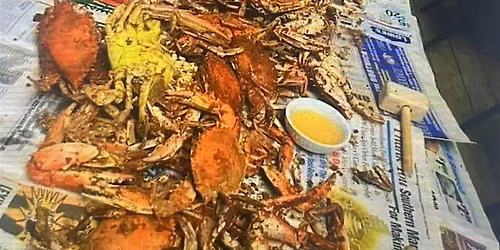 LOWCOUNTRY CRAB CRACK: JULY SERIES Columbia, SC