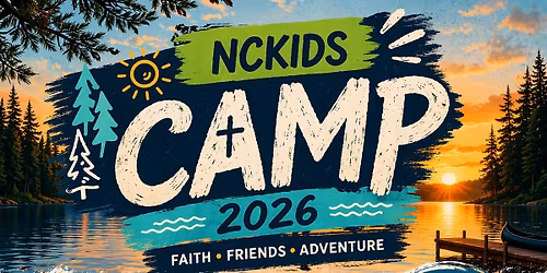 \ud83c\udf89 NCKIDS SUMMER CAMP 2026 \ud83c\udf89