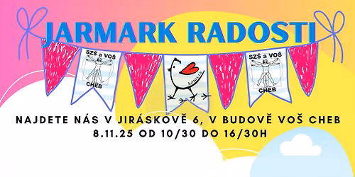Jarmark radosti -tradi\u010dn\u011b na Vo\u0161ce