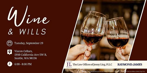 Wine & Wills