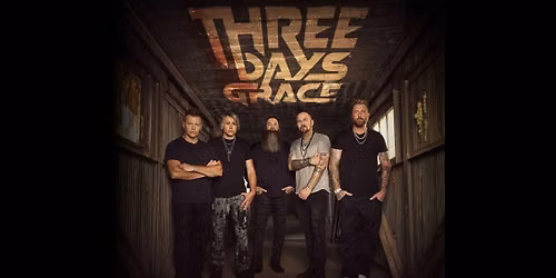 Three Days Grace at Spring, TX