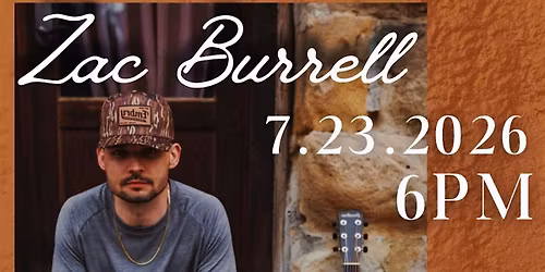 Zac Burrell w\/Payton Drury