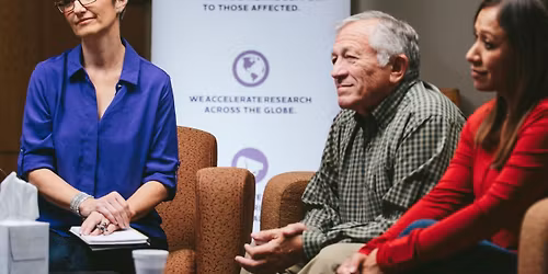 Caregiver Support Group at Amistad Offices (Bilingual)