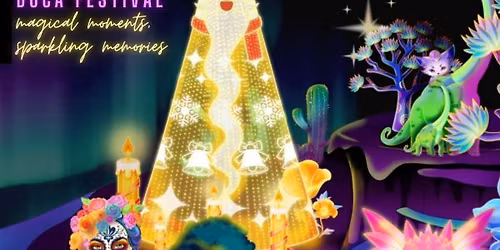 SFDC \u2013 Holiday Lights Festival