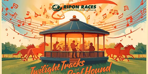 Twilight Tracks Music Evening