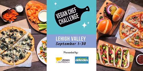 Lehigh Valley Vegan Chef Challenge