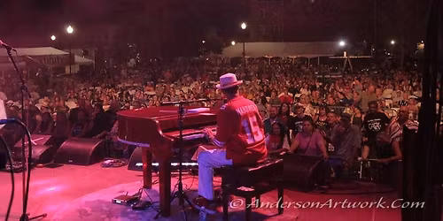 Elton Dan and The Rocket Band- Funky Biscuit- Boca Raton, FL