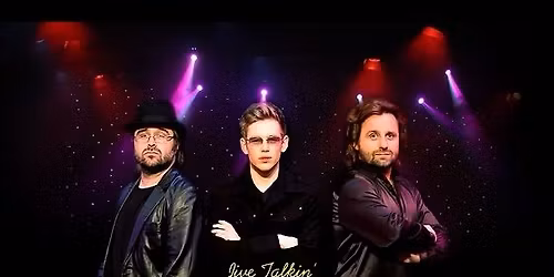 Jive Talkin\u2019 perform The Bee Gees Live In Concert
