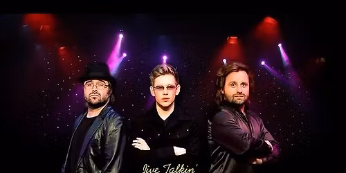 Jive Talkin\u2019 perform The Bee Gees Live In Concert