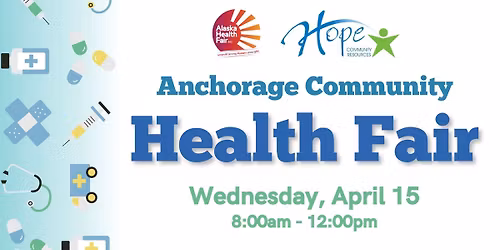 Anchorage Community Health Fair