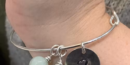 Silver Stamping Workshop