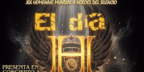 El día H • 2026: Valdemoro (España)