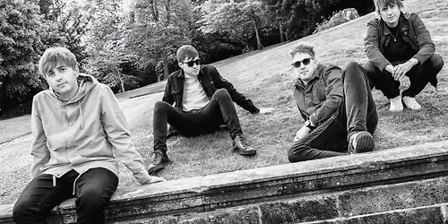 The Sherlocks - Live For The Moment 10 Year Anniversary Tour