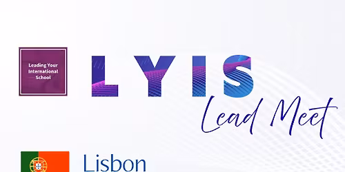 LYIS Lead Meet - Lisbon