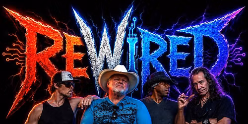 Rewired Live at the Monte V