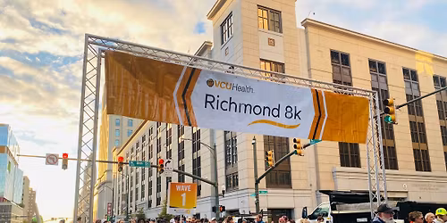 VCU Health Richmond 8k