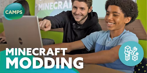 Aug 10th-14th Minecraft Modding CAMP