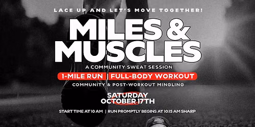 LACE UP, BROOKLYN. WE\u2019RE MOVING TOGETHER. \ud83c\udfc3\ud83c\udffe\u200d\u2640\ufe0f\ud83d\udcaa\ud83c\udffe