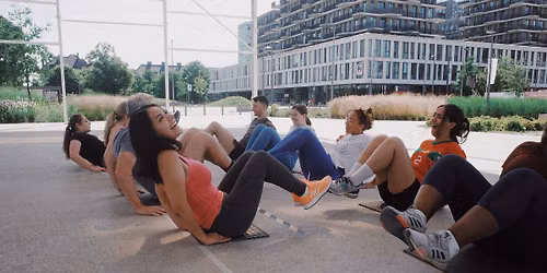 Fitcamp Outdoor