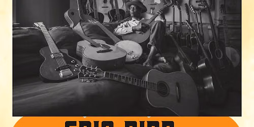January Blues Festival: ERIC BIBB
