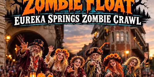 \ud83e\udddf\u200d\u2642\ufe0fHoliday Island Zombie Float Decoration Party\ud83e\udddf\u200d\u2640\ufe0f