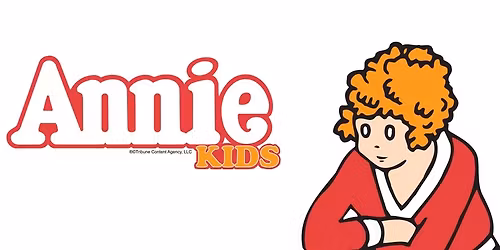 Annie Kids Musical Theatre Training- Kennett Square PA