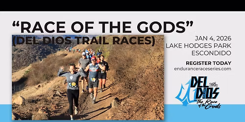 Del Dios Trail Race