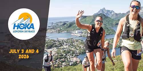 HOKA Lofoten Skyrace 2026
