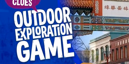 Abducted Ambassadors in Portland Outdoor Exploration Game