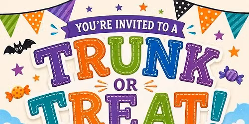 Trunk or Treat