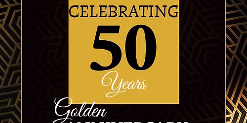 50th ANNIVERSARY