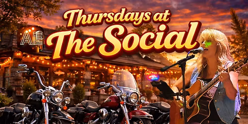 Cassandra Wheeler-Joy at The Social!