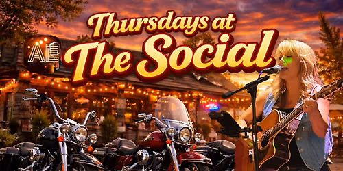 Cassandra Wheeler-Joy at The Social!