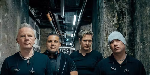 Stigmata Presents MESH