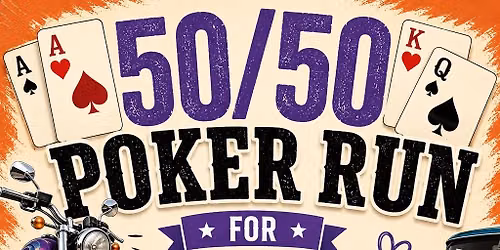 Poker Run for Nik and Lexi