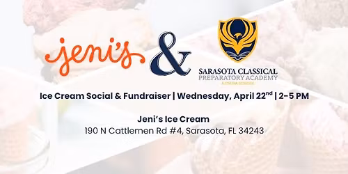 Jenni's Ice Cream and Family Social