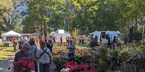 Foire aux plantes