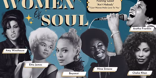 Women of Soul - An Intimate Celebration of Iconic Voices