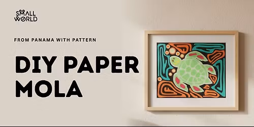 DIY Paper Mola