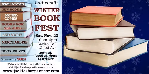 Winter Book Fest 2025