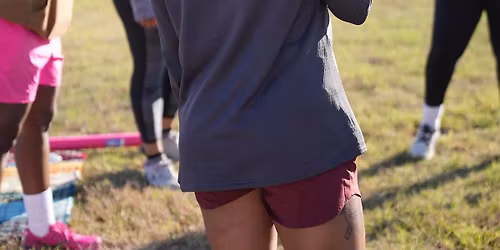 EMPRESS SOCIETY GLUTE CAMP