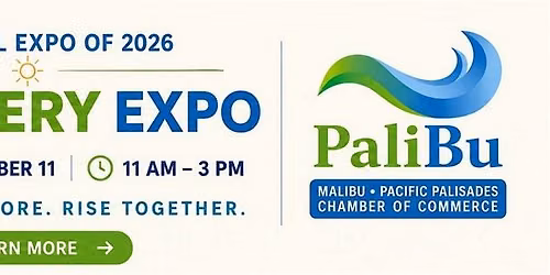 Palibu Chamber Recovery Expo