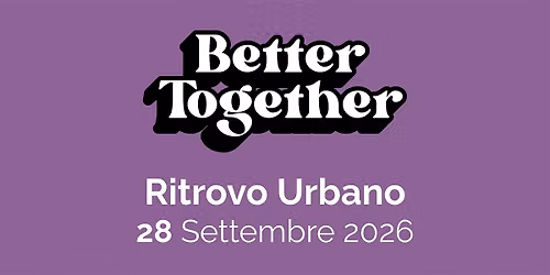 Ritrovo Urbano 28\/09 - 21 House of Stories Citt\u00e0 Studi