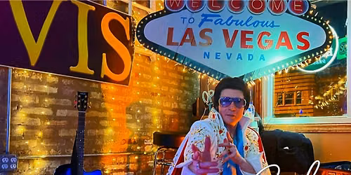 Chicago's Famous Elvis Tribute - Rick Anthony Cada