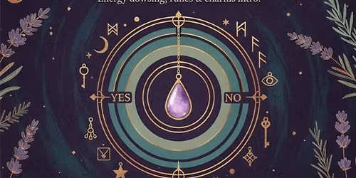 Pendulums & Simple Divination